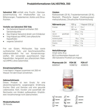 Salvestrol350